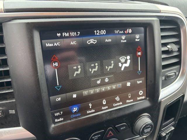 RAM 1500 Classic  2019