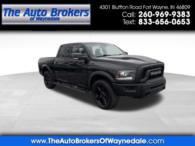 RAM 1500 Classic  2019