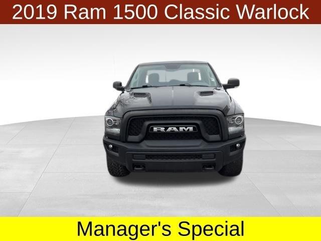 RAM 1500 Classic  2019