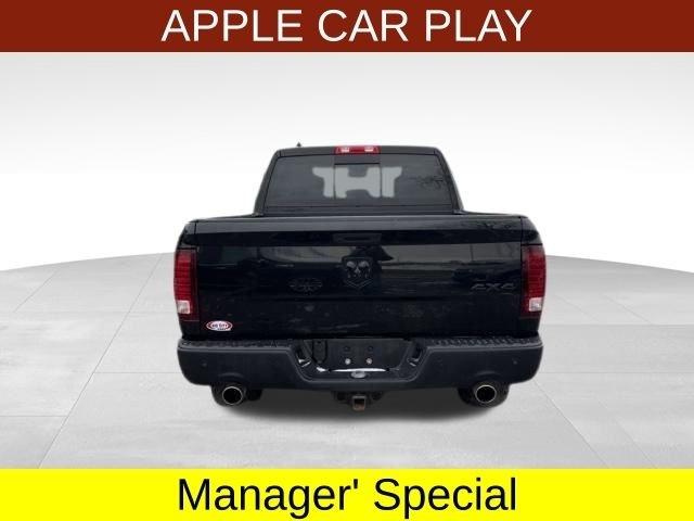 RAM 1500 Classic  2019