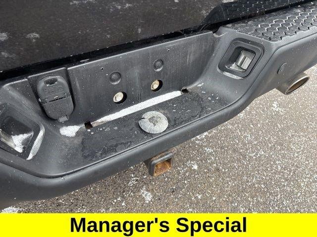 RAM 1500 Classic  2019