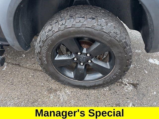 RAM 1500 Classic  2019