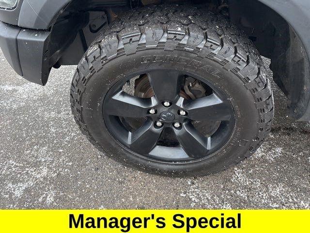 RAM 1500 Classic  2019