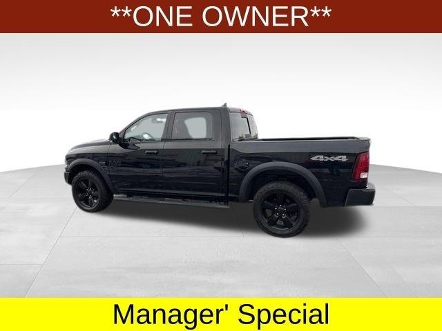 RAM 1500 Classic  2019