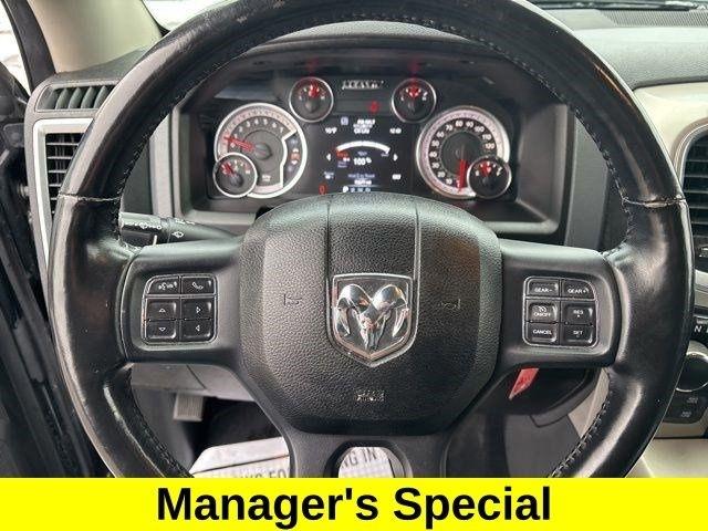 RAM 1500 Classic  2019