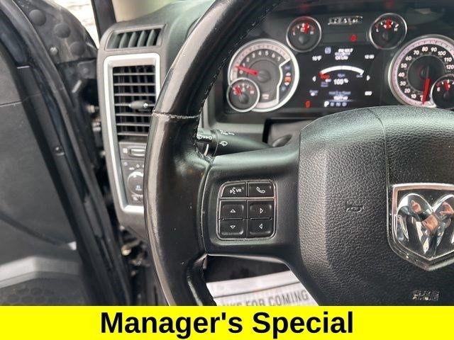 RAM 1500 Classic  2019