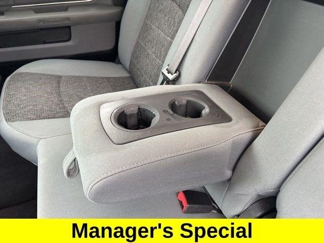 RAM 1500 Classic  2019