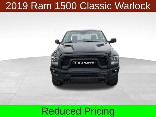 RAM 1500 Classic  2019