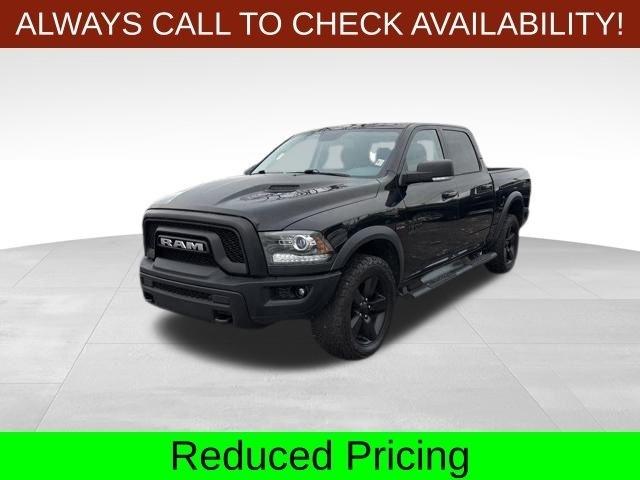RAM 1500 Classic  2019
