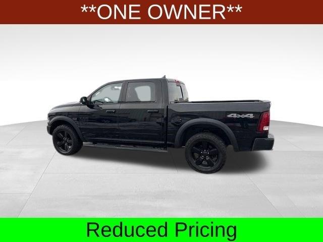 RAM 1500 Classic  2019