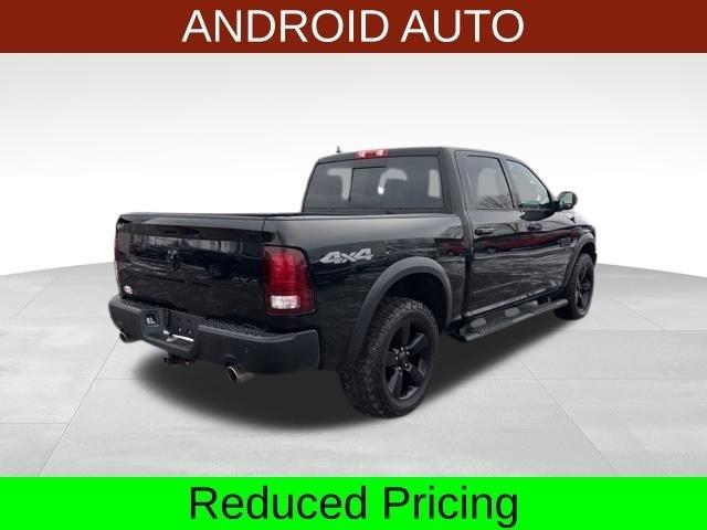 RAM 1500 Classic  2019