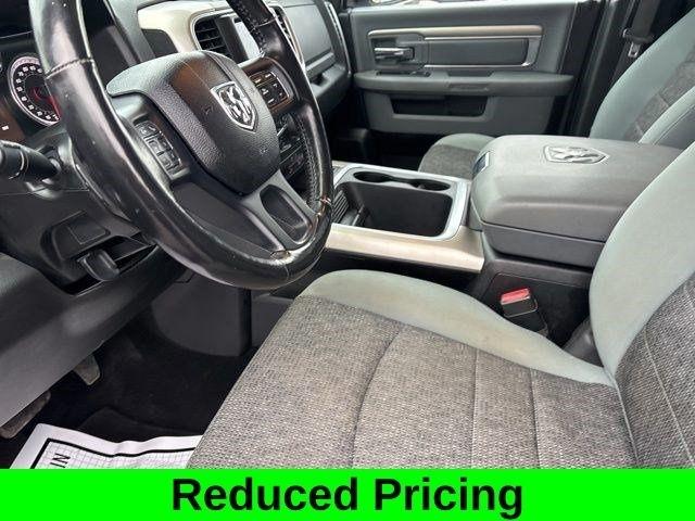 RAM 1500 Classic  2019