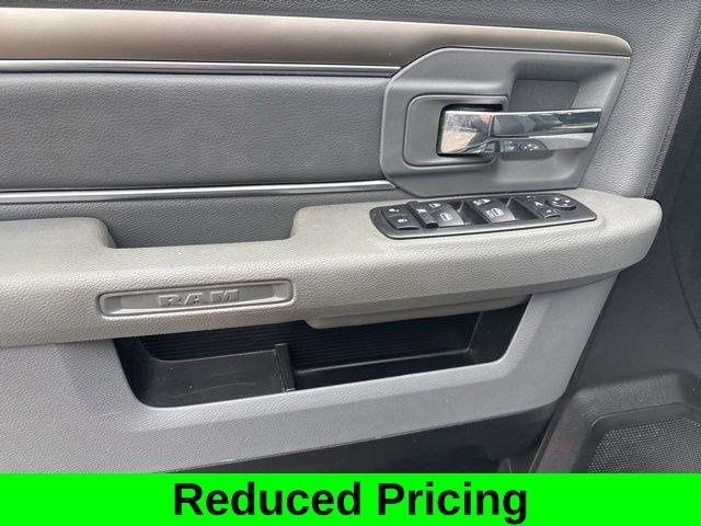 RAM 1500 Classic  2019