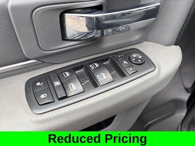 RAM 1500 Classic  2019