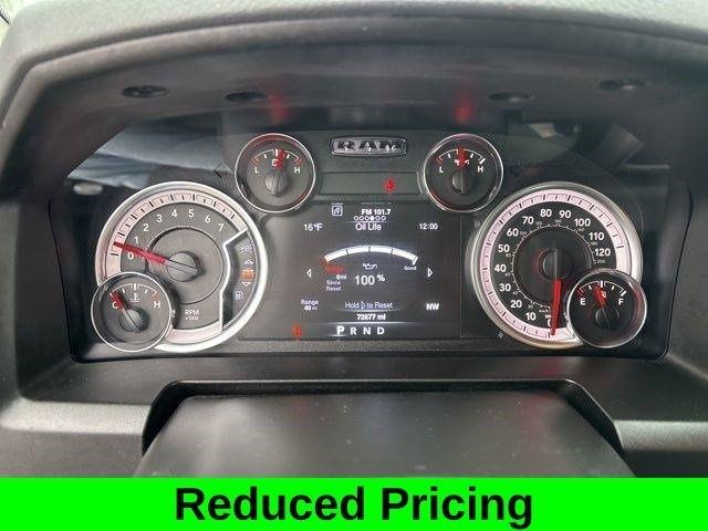 RAM 1500 Classic  2019