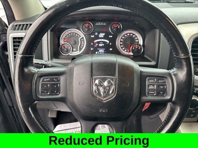 RAM 1500 Classic  2019