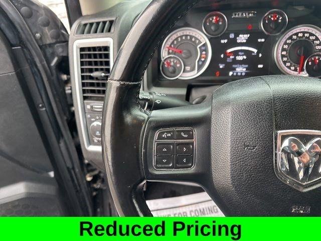 RAM 1500 Classic  2019