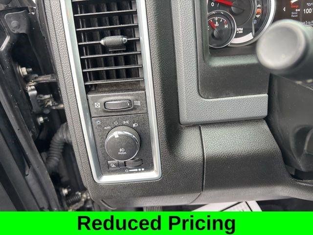 RAM 1500 Classic  2019