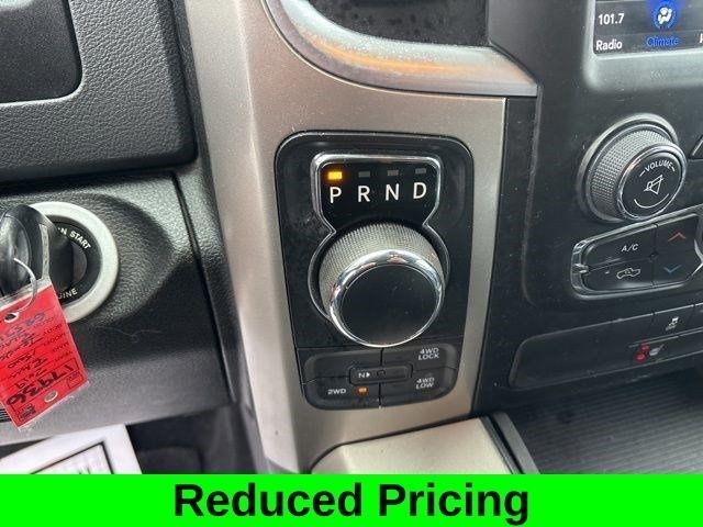 RAM 1500 Classic  2019