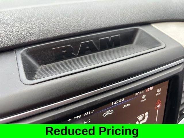 RAM 1500 Classic  2019