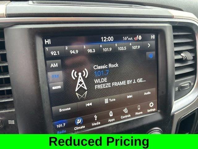 RAM 1500 Classic  2019