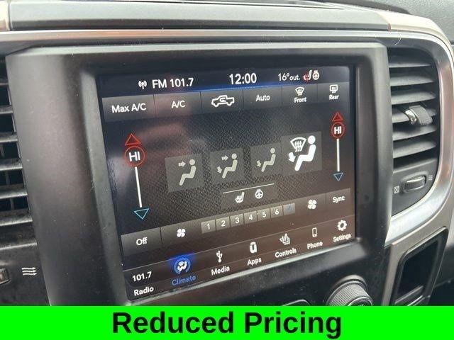 RAM 1500 Classic  2019