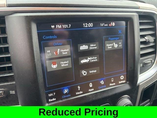 RAM 1500 Classic  2019