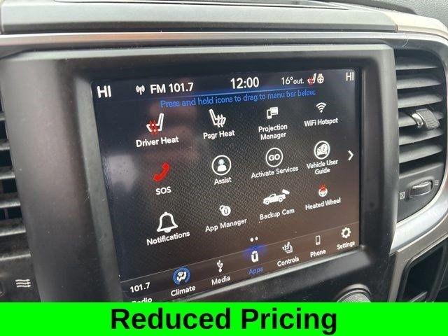 RAM 1500 Classic  2019