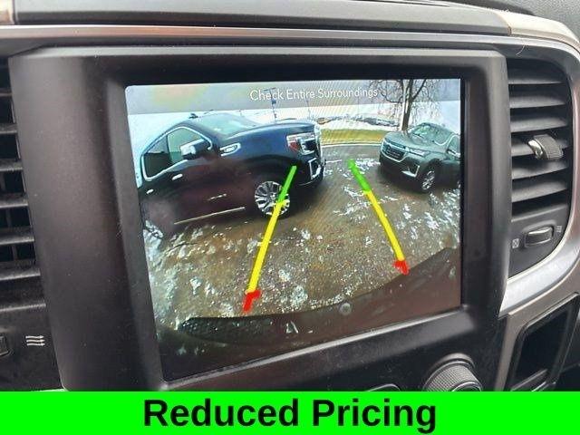 RAM 1500 Classic  2019