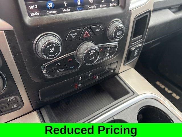 RAM 1500 Classic  2019