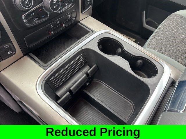 RAM 1500 Classic  2019