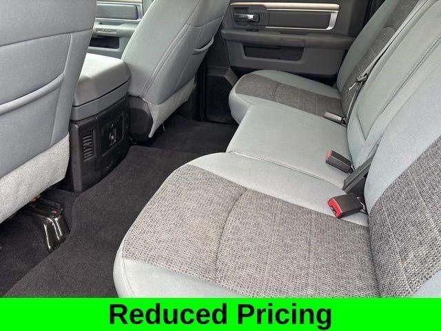 RAM 1500 Classic  2019