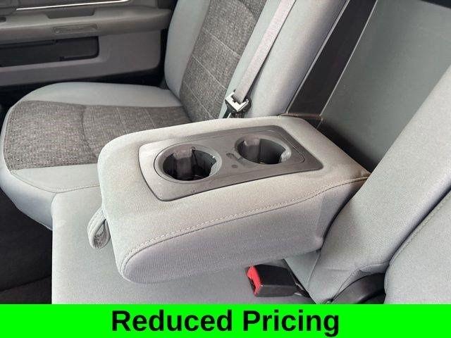 RAM 1500 Classic  2019