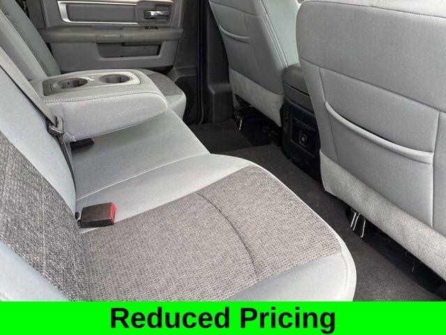 RAM 1500 Classic  2019