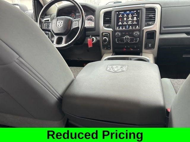 RAM 1500 Classic  2019