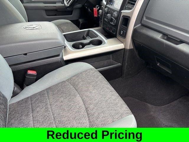 RAM 1500 Classic  2019