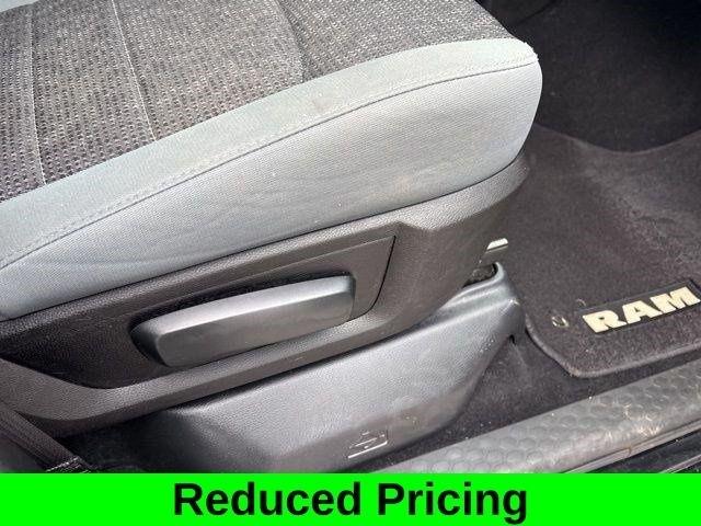 RAM 1500 Classic  2019