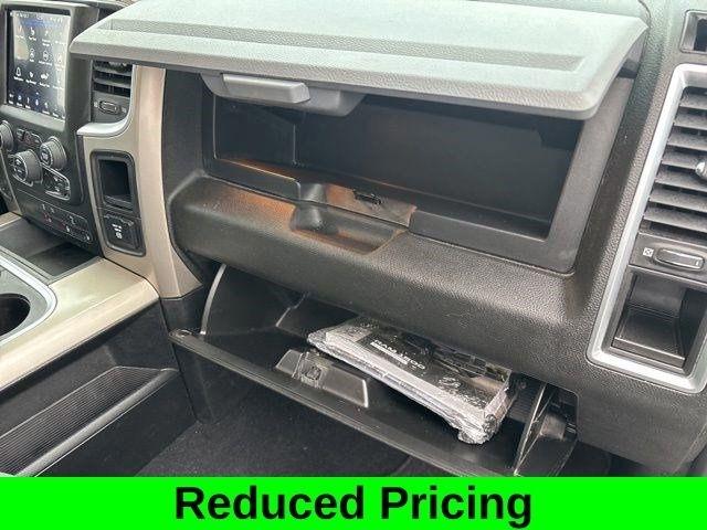 RAM 1500 Classic  2019