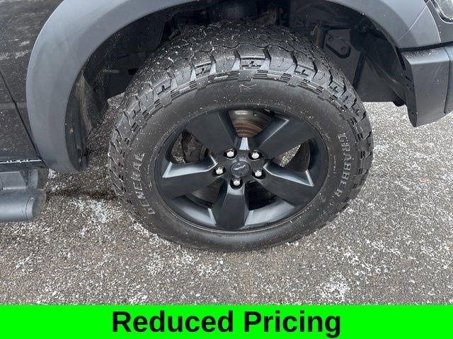 RAM 1500 Classic  2019