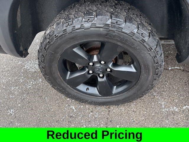 RAM 1500 Classic  2019