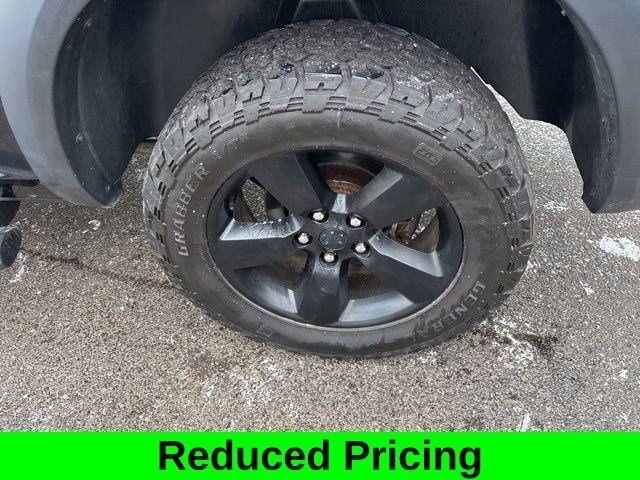 RAM 1500 Classic  2019