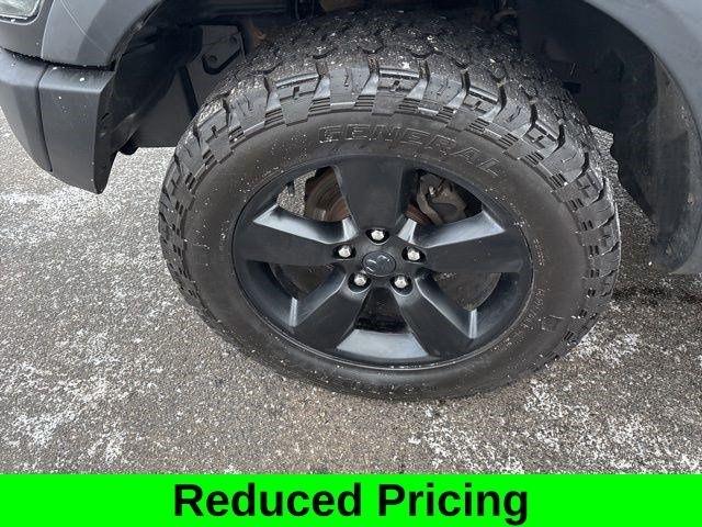 RAM 1500 Classic  2019