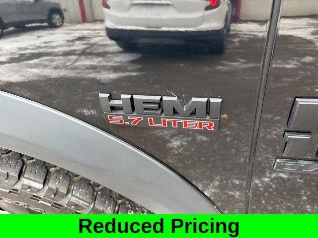 RAM 1500 Classic  2019