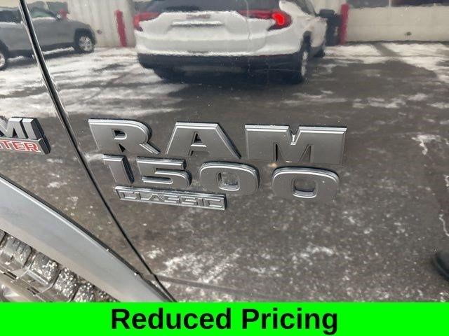 RAM 1500 Classic  2019