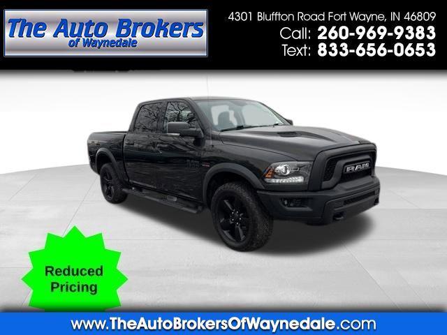 RAM 1500 Classic  2019