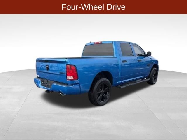 RAM 1500 Classic  2019