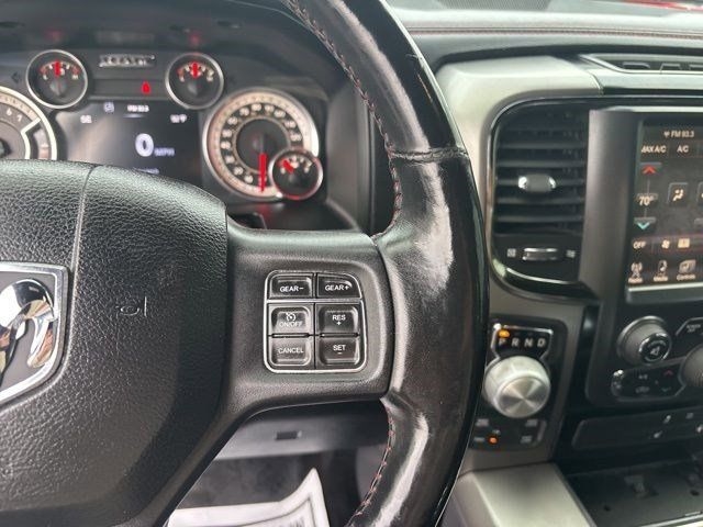 RAM 1500 Sport Crew Cab 4WD 2016