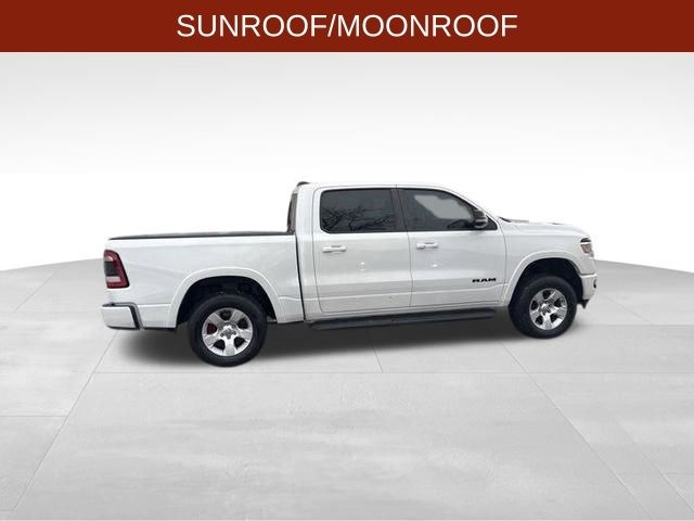 RAM 1500 Laramie Crew Cab 4WD 2021