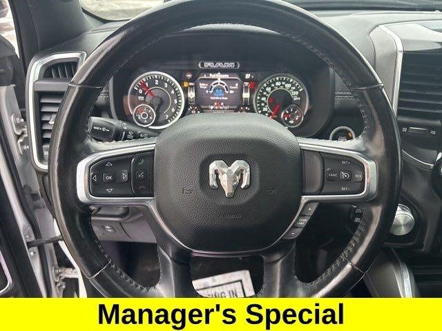 RAM 1500 Laramie Crew Cab 4WD 2021