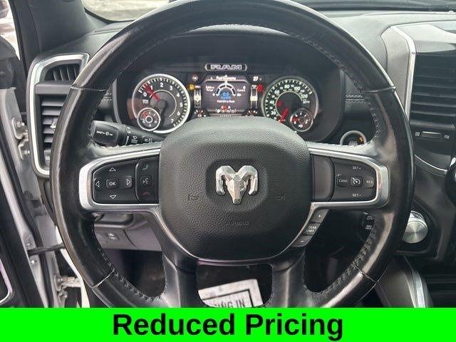 RAM 1500 Laramie Crew Cab 4WD 2021